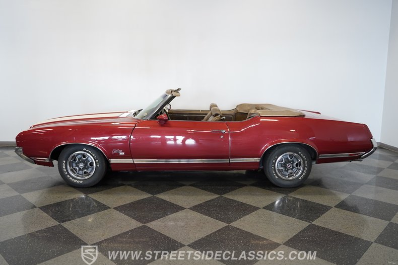1970 Oldsmobile Cutlass 41