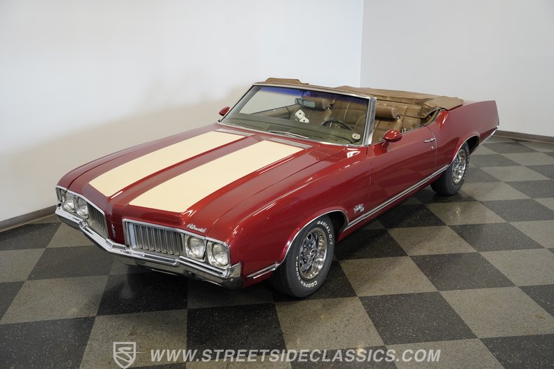 1970 Oldsmobile Cutlass 40