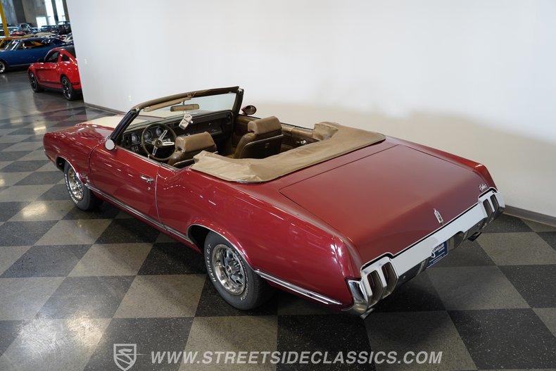1970 Oldsmobile Cutlass 43