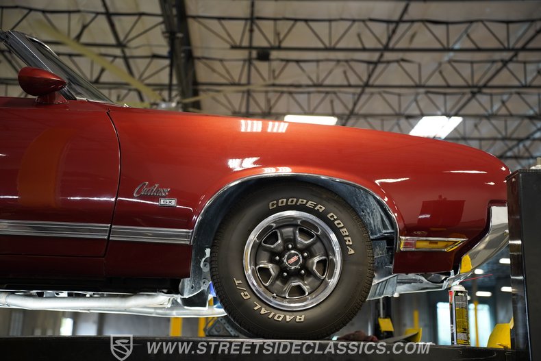 1970 Oldsmobile Cutlass 97