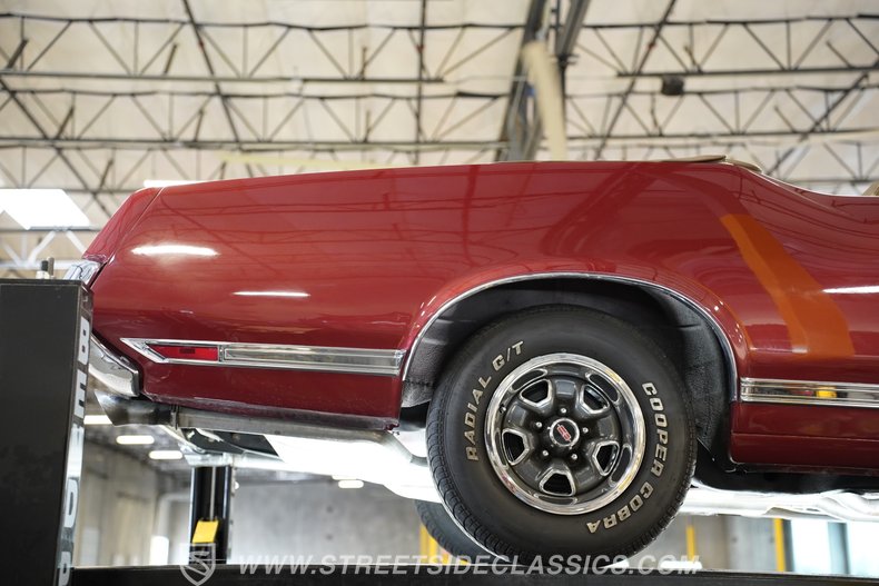 1970 Oldsmobile Cutlass 95