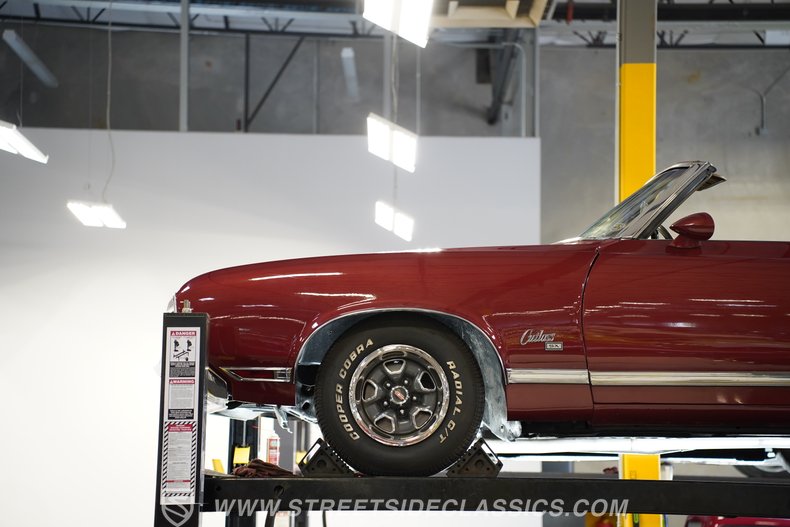 1970 Oldsmobile Cutlass 91