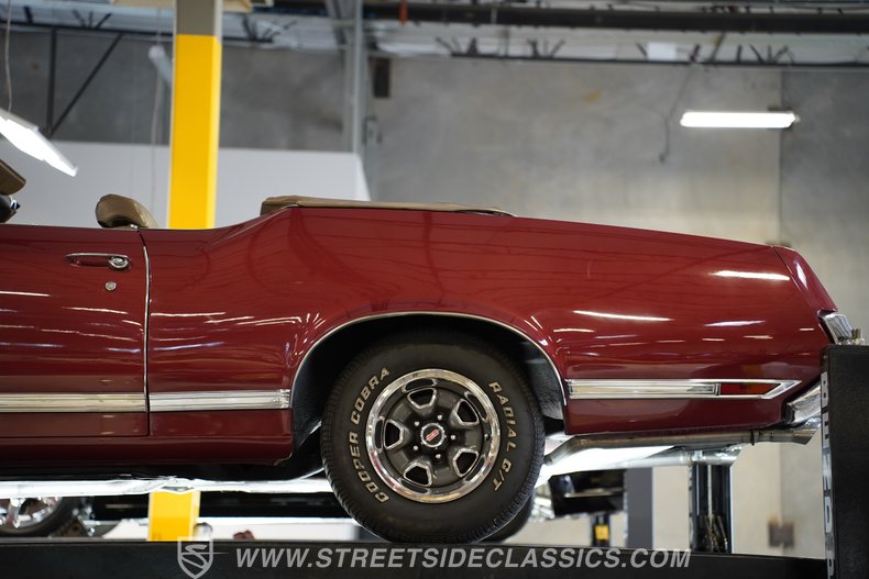 1970 Oldsmobile Cutlass 93