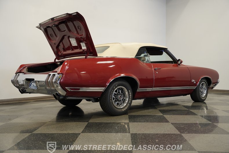 1970 Oldsmobile Cutlass 77
