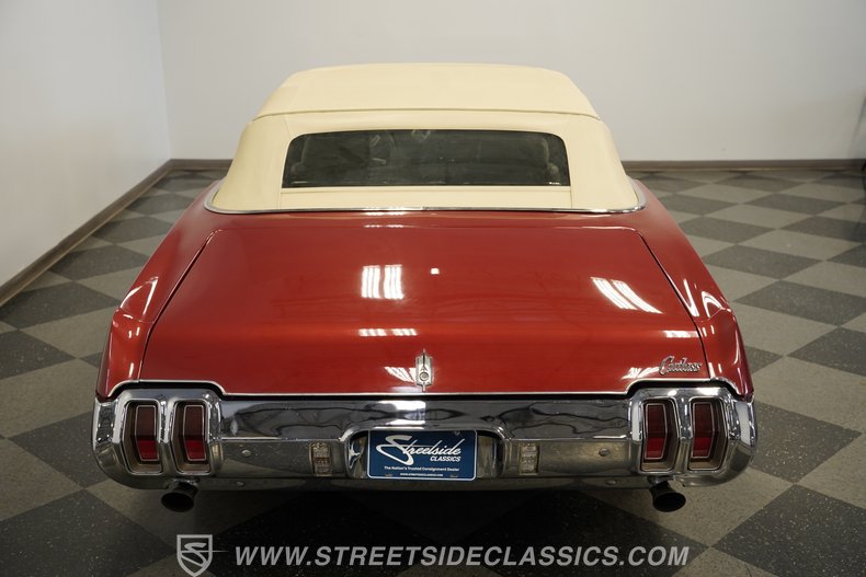 1970 Oldsmobile Cutlass 29