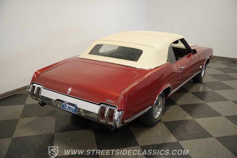 1970 Oldsmobile Cutlass 30