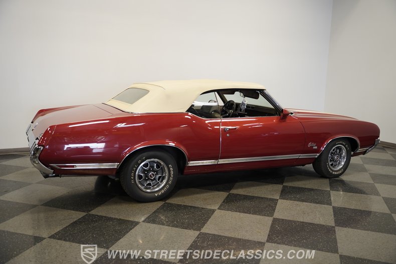 1970 Oldsmobile Cutlass 14