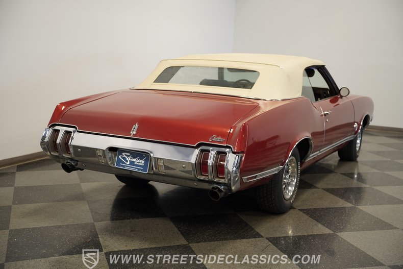 1970 Oldsmobile Cutlass 12