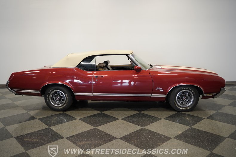 1970 Oldsmobile Cutlass 15