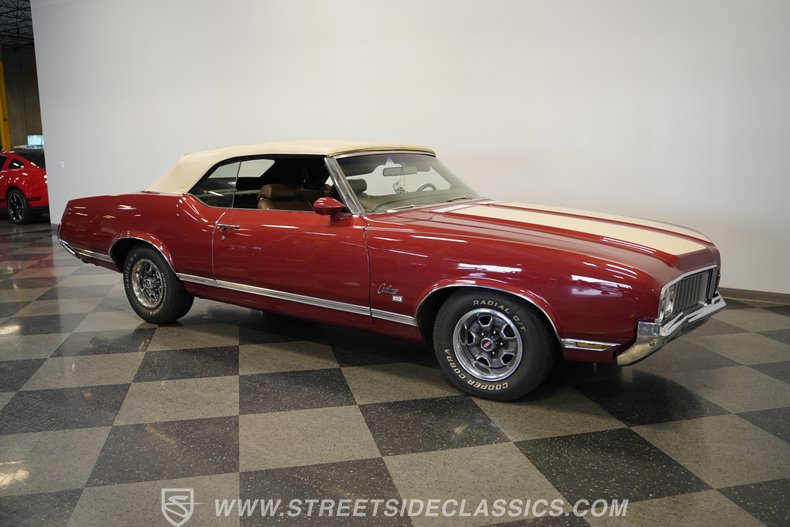 1970 Oldsmobile Cutlass 16
