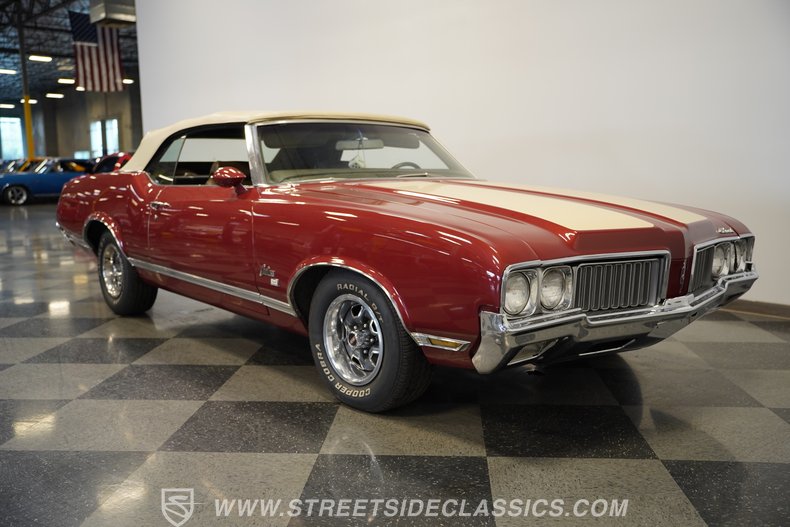 1970 Oldsmobile Cutlass 17
