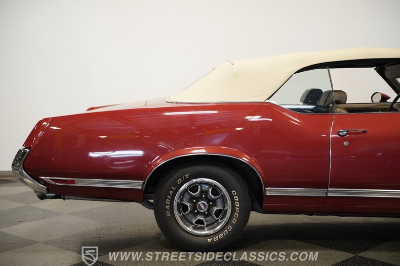 1970 Oldsmobile Cutlass 34