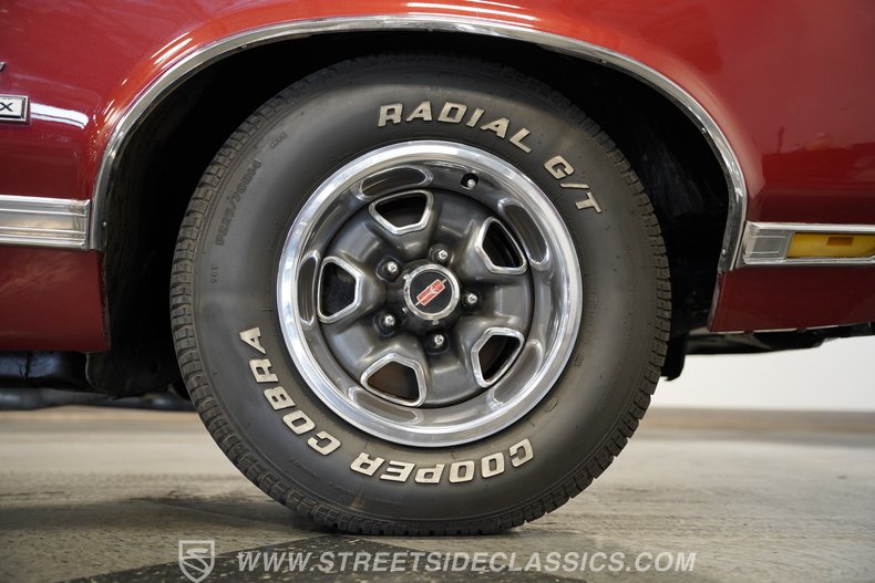 1970 Oldsmobile Cutlass 81