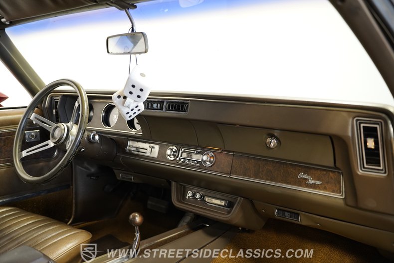 1970 Oldsmobile Cutlass 72