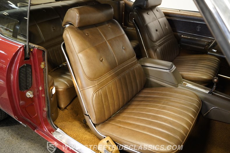 1970 Oldsmobile Cutlass 73