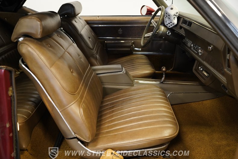 1970 Oldsmobile Cutlass 74