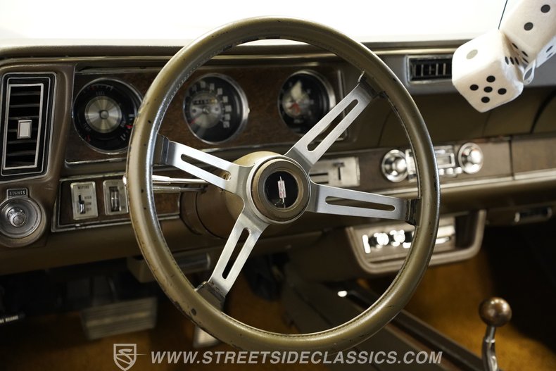 1970 Oldsmobile Cutlass 53