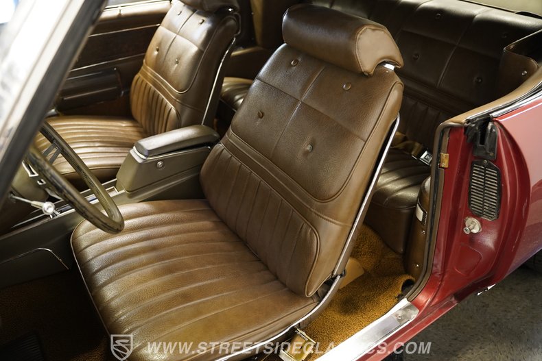 1970 Oldsmobile Cutlass 67
