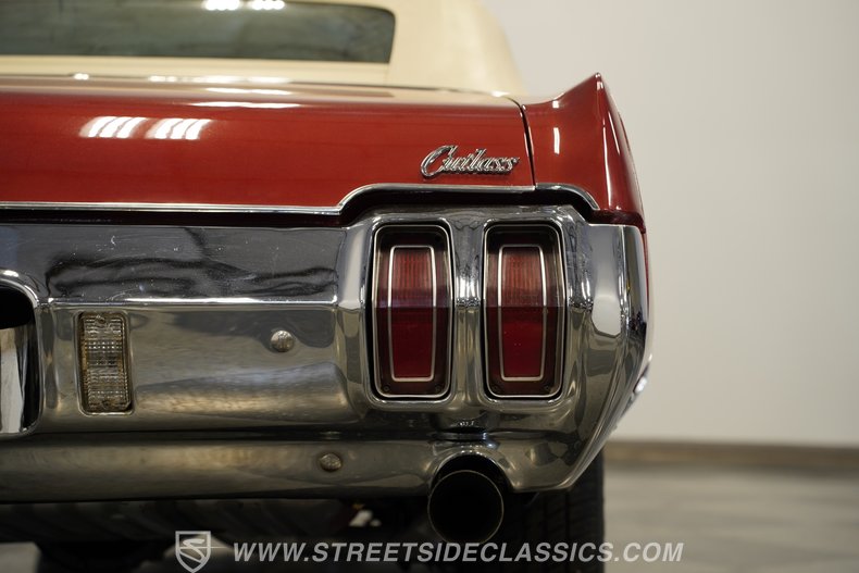 1970 Oldsmobile Cutlass 103