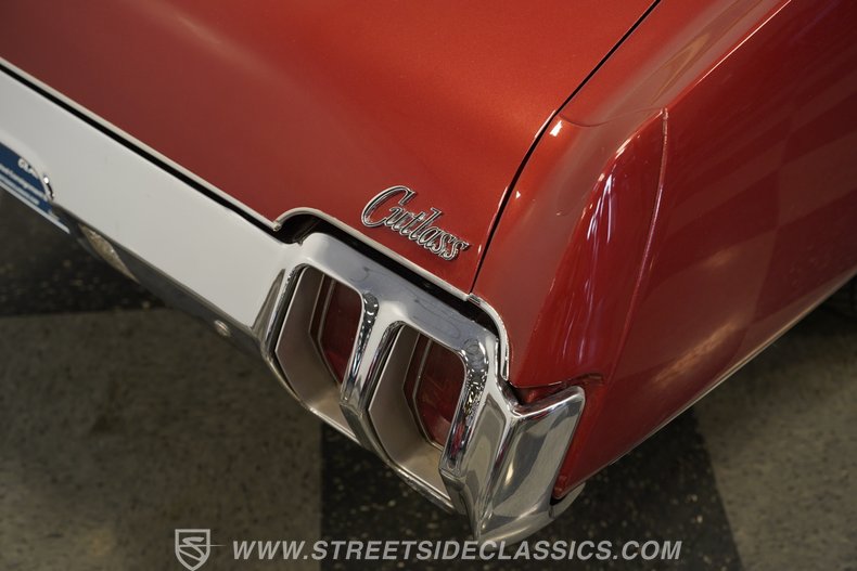1970 Oldsmobile Cutlass 102