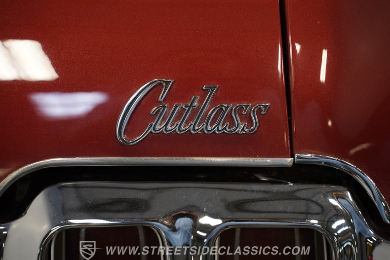 1970 Oldsmobile Cutlass 104