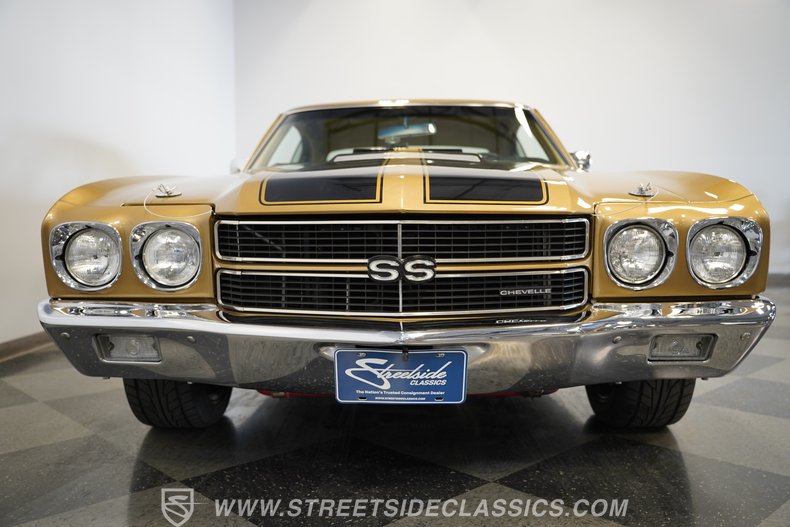 For Sale 1970 Chevrolet Chevelle Stock# 5320-PHX Fullscreen Grid Image 18