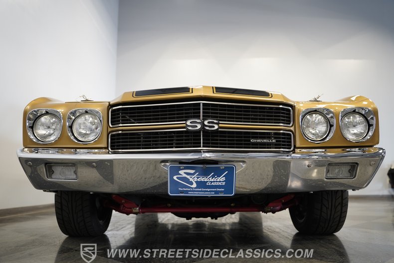 For Sale 1970 Chevrolet Chevelle Stock# 5320-PHX Fullscreen Grid Image 23
