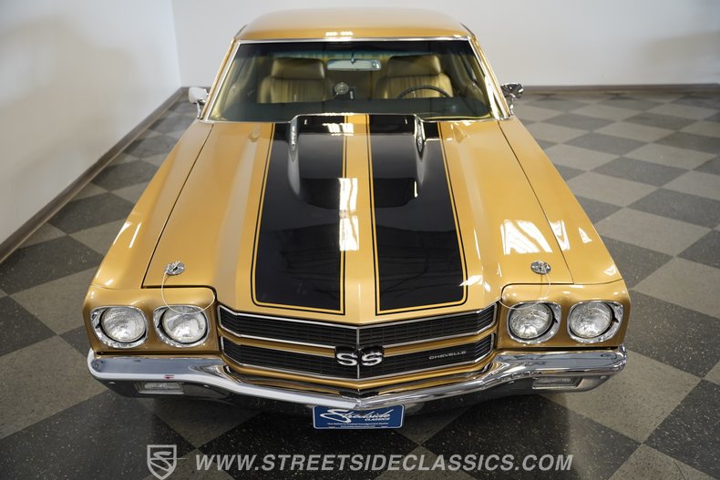 For Sale 1970 Chevrolet Chevelle Stock# 5320-PHX Fullscreen Grid Image 39