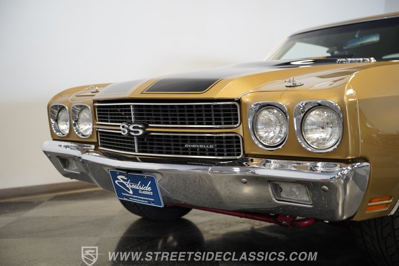 For Sale 1970 Chevrolet Chevelle Stock# 5320-PHX Fullscreen Grid Image 22