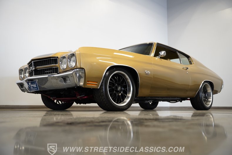 For Sale 1970 Chevrolet Chevelle Stock# 5320-PHX Fullscreen Grid Image 21