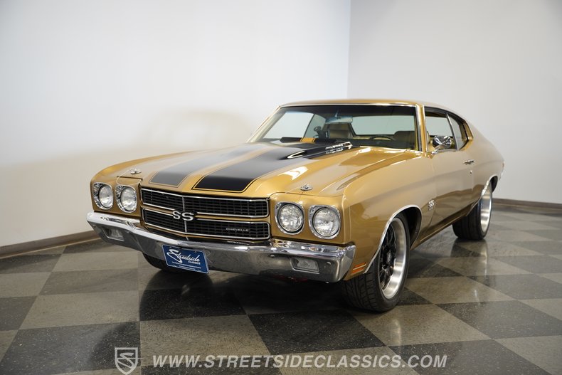 For Sale 1970 Chevrolet Chevelle Stock# 5320-PHX Fullscreen Grid Image 19
