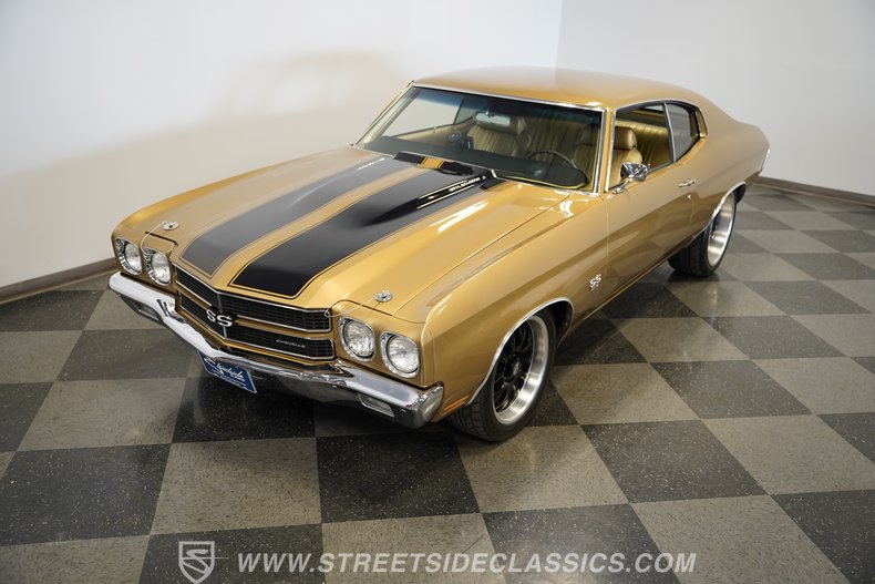 For Sale 1970 Chevrolet Chevelle Stock# 5320-PHX Fullscreen Grid Image 20