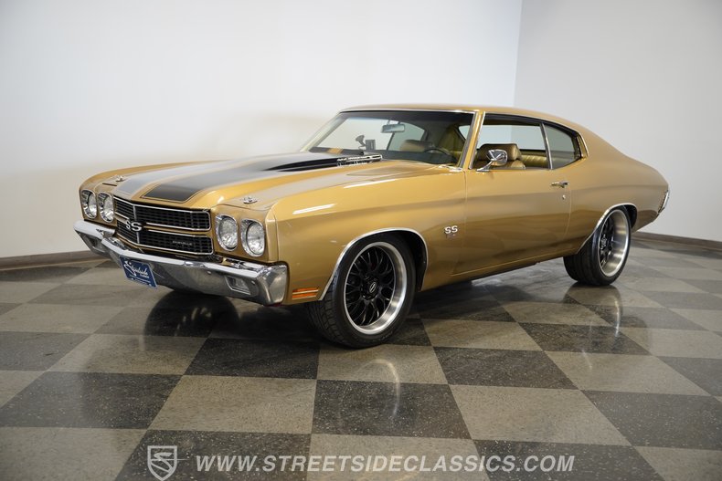 For Sale 1970 Chevrolet Chevelle Stock# 5320-PHX Fullscreen Grid Image 6