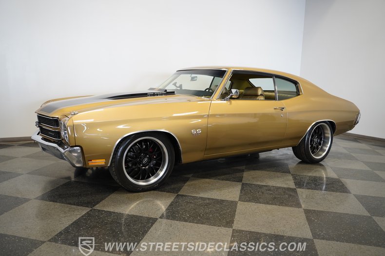 For Sale 1970 Chevrolet Chevelle Stock# 5320-PHX Fullscreen Grid Image 7