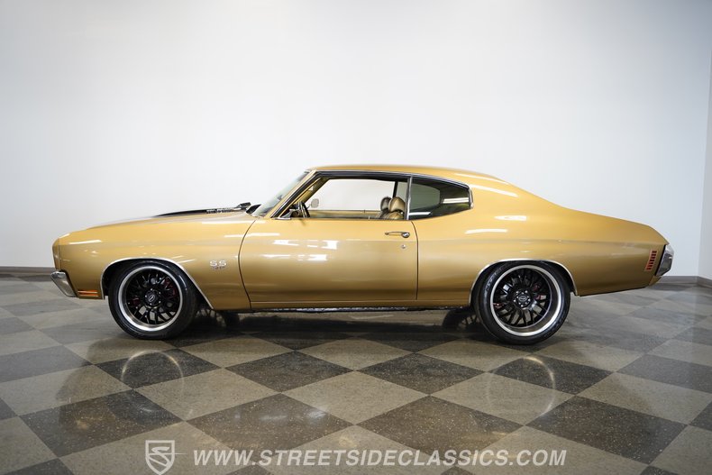 For Sale 1970 Chevrolet Chevelle Stock# 5320-PHX Fullscreen Grid Image 2