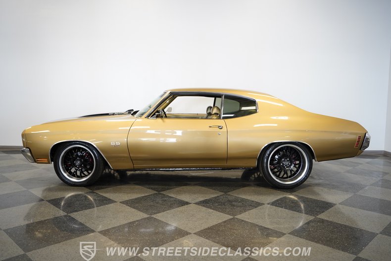 For Sale 1970 Chevrolet Chevelle Stock# 5320-PHX Fullscreen Grid Image 8