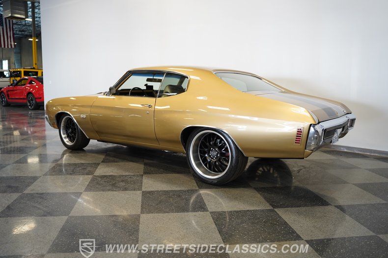 For Sale 1970 Chevrolet Chevelle Stock# 5320-PHX Fullscreen Grid Image 9