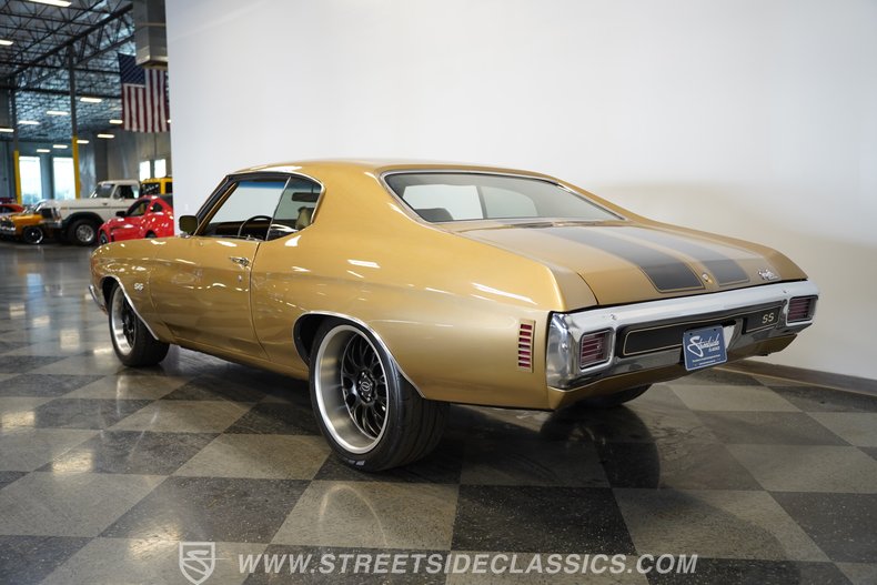 For Sale 1970 Chevrolet Chevelle Stock# 5320-PHX Fullscreen Grid Image 10