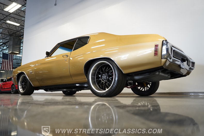 For Sale 1970 Chevrolet Chevelle Stock# 5320-PHX Fullscreen Grid Image 27