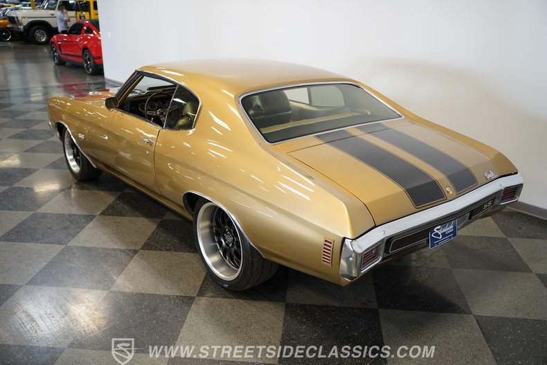 For Sale 1970 Chevrolet Chevelle Stock# 5320-PHX Fullscreen Grid Image 28