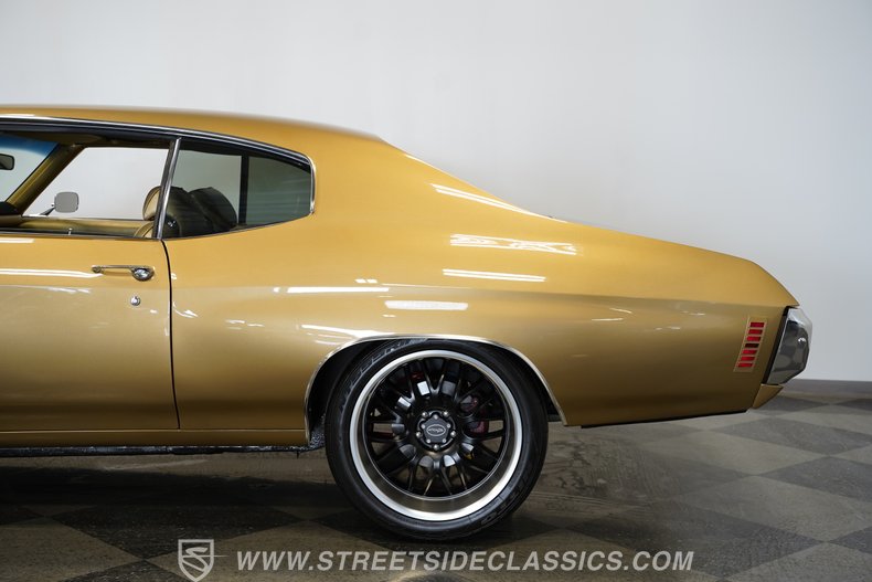 For Sale 1970 Chevrolet Chevelle Stock# 5320-PHX Fullscreen Grid Image 26