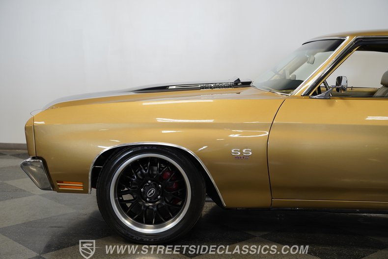 For Sale 1970 Chevrolet Chevelle Stock# 5320-PHX Fullscreen Grid Image 25
