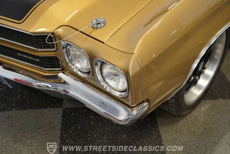 For Sale 1970 Chevrolet Chevelle Stock# 5320-PHX Fullscreen Grid Image 93