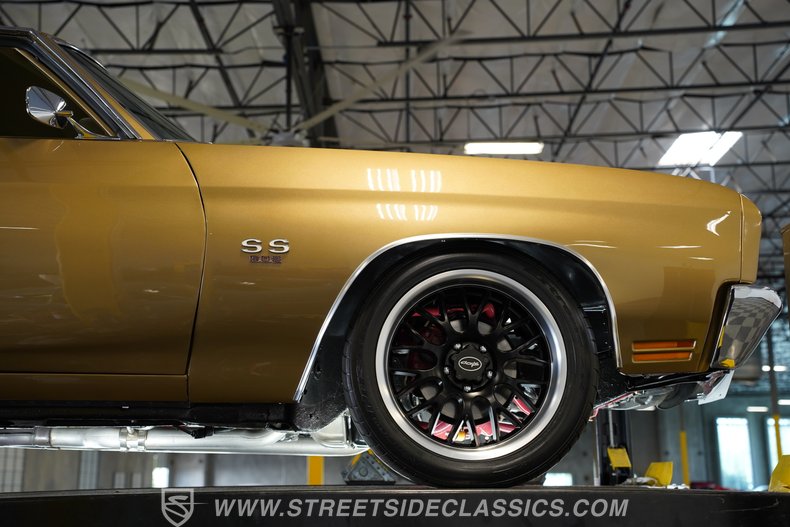 For Sale 1970 Chevrolet Chevelle Stock# 5320-PHX Fullscreen Grid Image 91