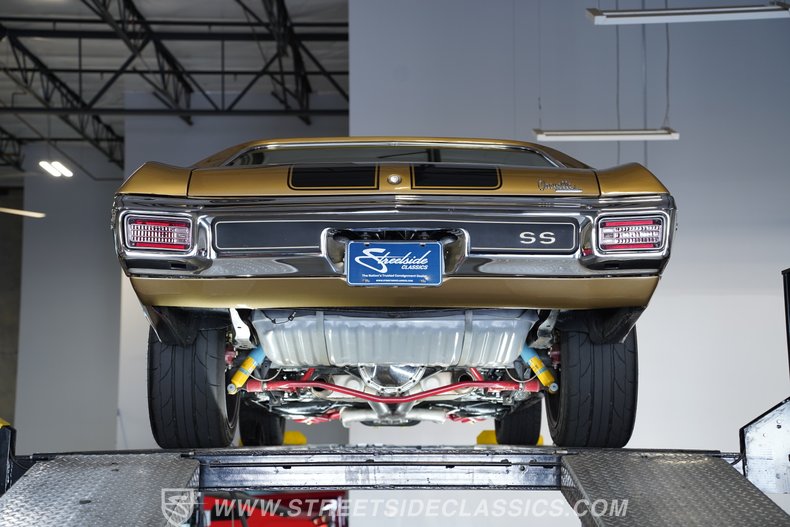 For Sale 1970 Chevrolet Chevelle Stock# 5320-PHX Fullscreen Grid Image 88