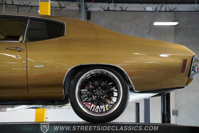 For Sale 1970 Chevrolet Chevelle Stock# 5320-PHX Fullscreen Grid Image 87