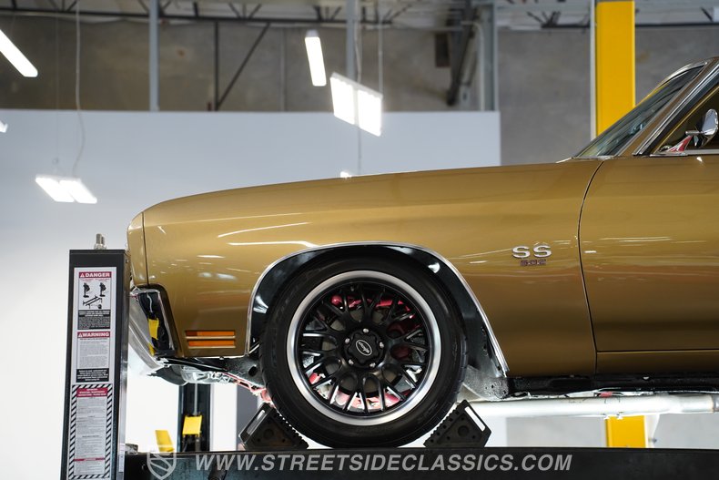 For Sale 1970 Chevrolet Chevelle Stock# 5320-PHX Fullscreen Grid Image 85