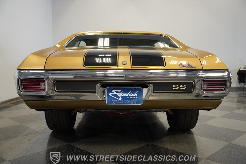 For Sale 1970 Chevrolet Chevelle Stock# 5320-PHX Fullscreen Grid Image 11