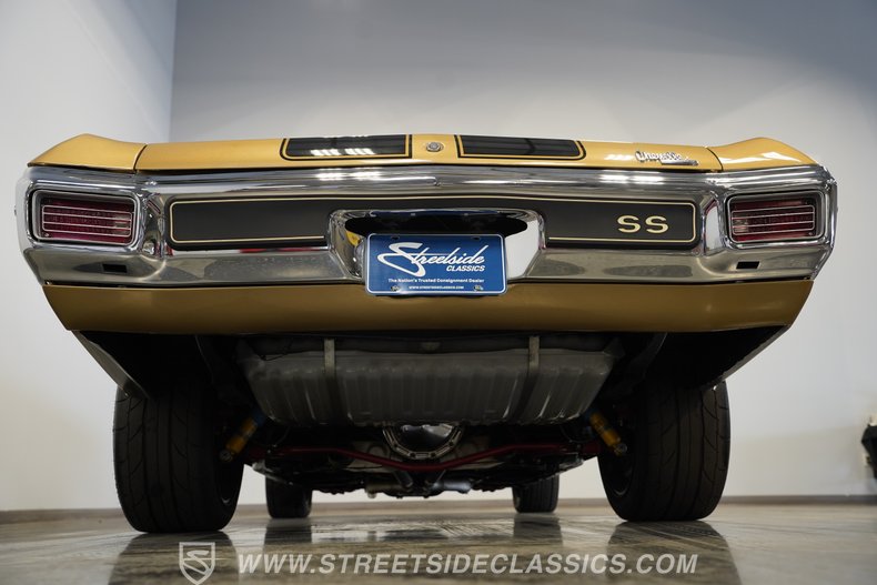 For Sale 1970 Chevrolet Chevelle Stock# 5320-PHX Fullscreen Grid Image 33