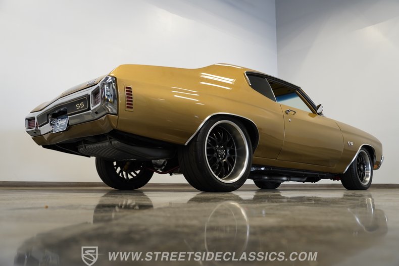 For Sale 1970 Chevrolet Chevelle Stock# 5320-PHX Fullscreen Grid Image 31